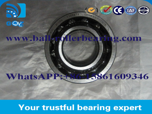 Precision Steel Angular Contact Ball Bearing 7001AC Ukuran 12*28*8