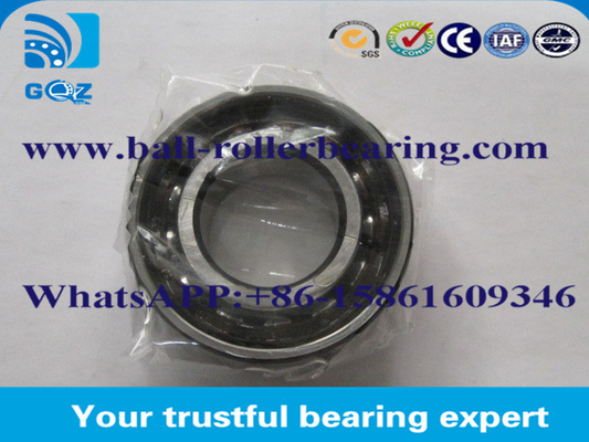 Precision Steel Angular Contact Ball Bearing 7001AC Ukuran 12*28*8