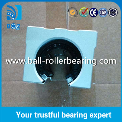 20mm Diameter poros Aluminum Alloy Linear Block SBR20UU Unit Slide Linear Motion