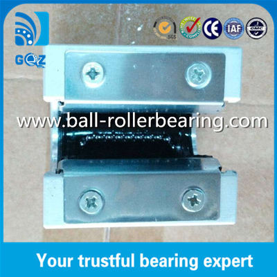 20mm Diameter poros Aluminum Alloy Linear Block SBR20UU Unit Slide Linear Motion