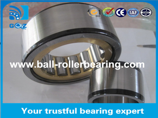 Kandang Tembaga Bantalan Rol Silinder NU413ECM abec 3 bantalan Suhu Tinggi
