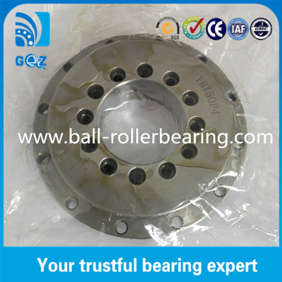 P4 Precision YRT50 Double Direction Slewing Ring Bearing Rotary Table 50mm Bor 50*126*30mm