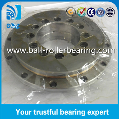 P4 Precision YRT50 Double Direction Slewing Ring Bearing Rotary Table 50mm Bor 50*126*30mm