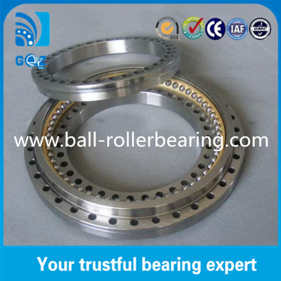 INA Rotary Table Slewing Ring Bearing ZKLDF100 Axial Angular Contact Ball Bearing Diameter dalam 100mm