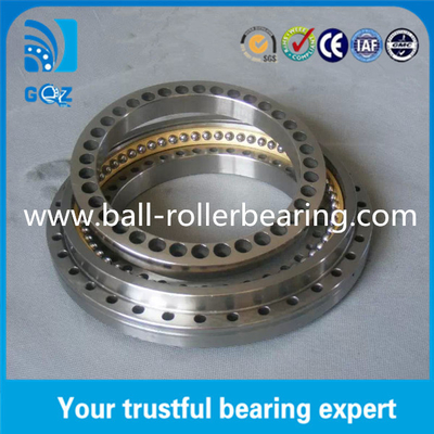 INA Rotary Table Slewing Ring Bearing ZKLDF100 Axial Angular Contact Ball Bearing Diameter dalam 100mm