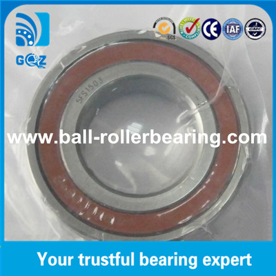 H7000C Mesin Alat Spindle Bantalan kontak sudut 10x26x8 mm H7000 C P4 - 2RZ