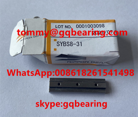 NB SYBS8-31 Miniatur Slide Nippon SYBS 8-31 Baja tahan karat Material Precision Linear Block