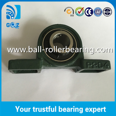 20mm bor Baja Tuang Bahan Plummer bantal blok bantalan UCP204