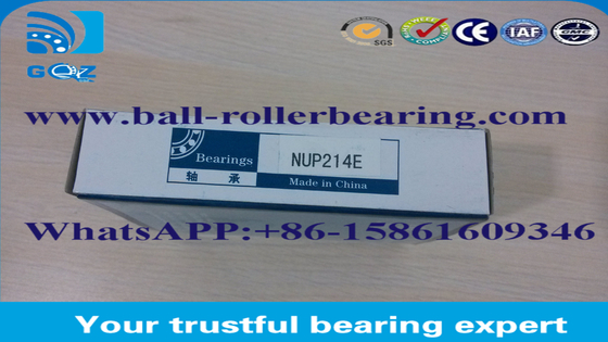 Bantalan rol silinder ZWZ / FAG NUP 214E / P0 Bantalan non-standar