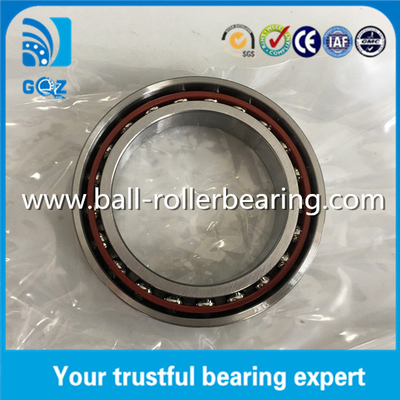 Keramik FAG Precision Angular Contact Ball Bearings XCB7011- E- T- P4S - UL Diameter dalam 55mm
