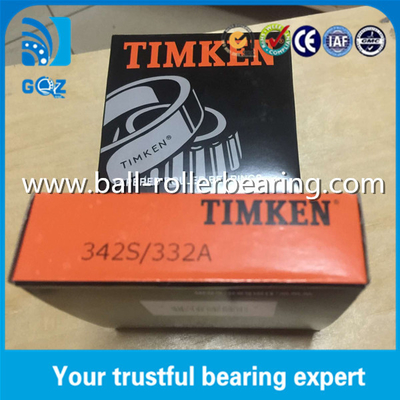 Keramik baja tertutup roller bearing TIMKEN 342-S / 332A