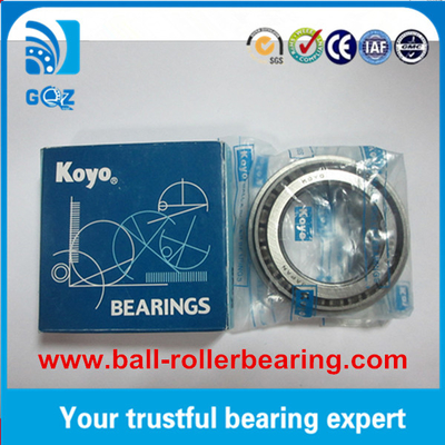 Bantalan rol kerucut baris tunggal traktor pertanian KOYO HM518445 / HM518410