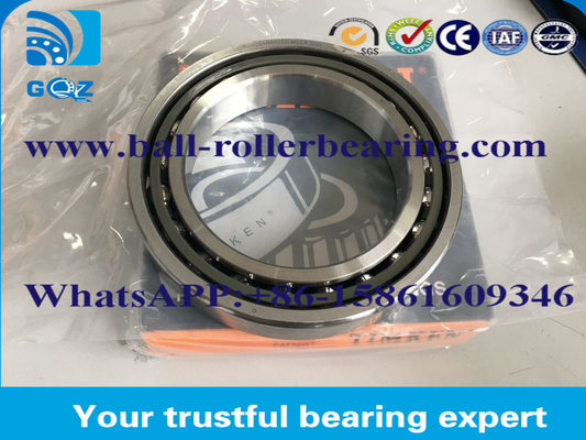 Baja Chrome Angle Contact Ball Bearing 7014AC / DF bearing bola fag