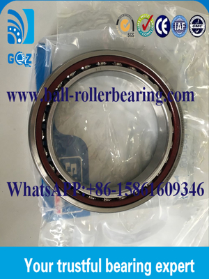Baja Chrome Angle Contact Ball Bearing 7014AC / DF bearing bola fag