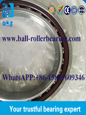 GQZ bantalan bola kontak sudut aksial seri 7309 45*100*25