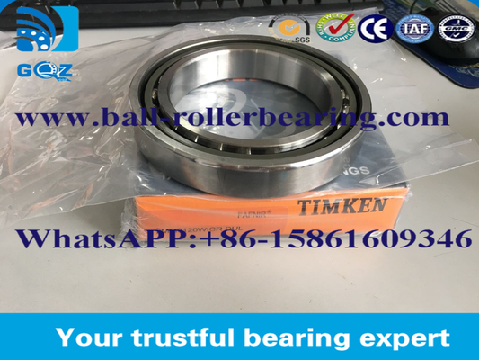 Precision high speed ball bearing Four Point QJ218 double row bearing