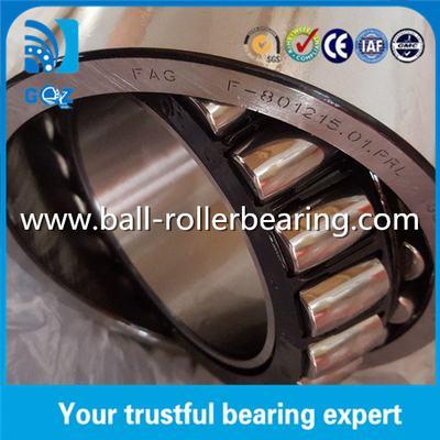 FAG F-801215.01.PRL Steel Cage Spherical Roller Automotive Bearings untuk truk pengaduk beton