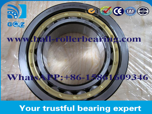 Nylon Cage Cylindrical Roller Bearing NJ2310ETN / P6C4 / BTW NSK merek GQZ