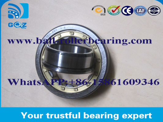 Minyak pelumasan disegel rol bantalan silinder, GCr15 stainless steel roller bantalan