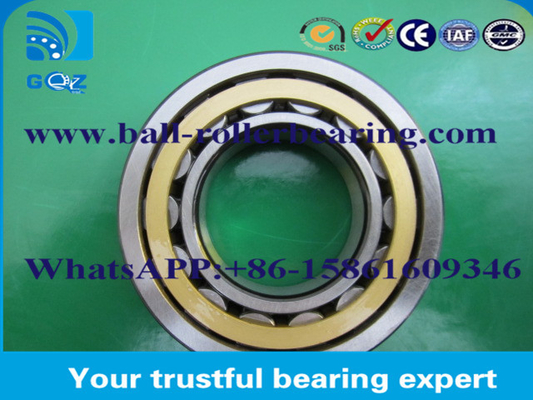 HRC60 - HRC65 Bantalan dorongan rol silinder, Bantalan rol tertutup SKF NJ324 ECML