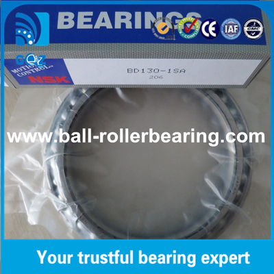 Excavator Precision Angle Contact Bearings, Berbaris Satu Baris Roda Ball Bearing