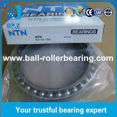 Excavator Precision Angle Contact Bearings, Berbaris Satu Baris Roda Ball Bearing