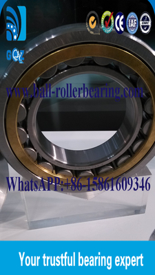 Mobil Full Complement Roller Bearing dengan bahan baja GCr15 P0 P6 P2