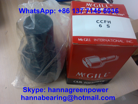 McGill Cam Follower CCFH6-S Heavy Stud Cam Roller Bearings 76,2 x 152,4 x 236,5 mm