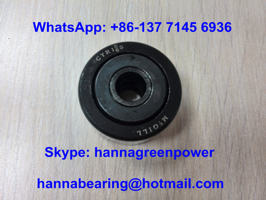 Lubri Disc Seals Yoke Type Cam Follower Bearing, CYR-1 5/8-S Track Roller Bearings