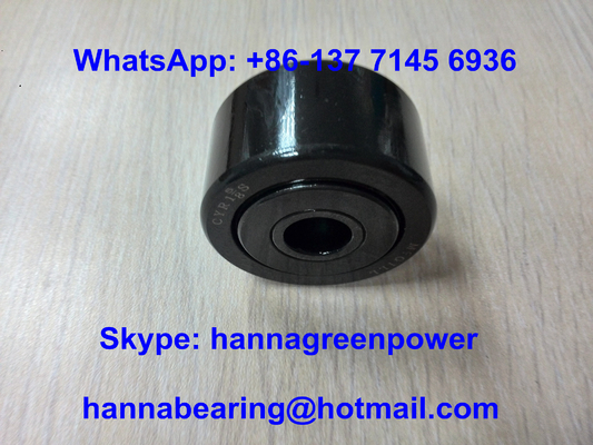 Lubri Disc Seals Yoke Type Cam Follower Bearing, CYR-1 5/8-S Track Roller Bearings
