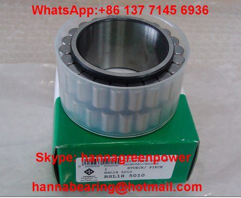 Planetary Gear Reducer Bearing Roller Bearing Silinder tanpa cangkir RSL185012