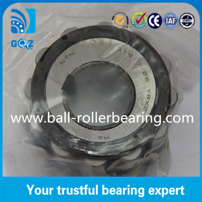 Bantalan Rol Silinder Eksentrik Kompleks Penuh Untuk Reduktor NTN 61617-25 YRX2 Kandang Nylon