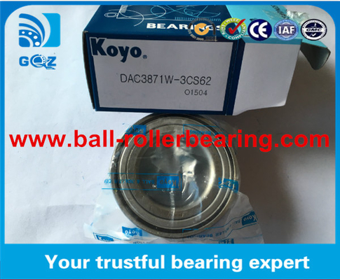AUTO kendaraan bermotor Bantalan mobil DAC38710033/30 KOYO kebisingan rendah DAC3871W-3CS62 38bwd09a
