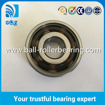 NSK Open Ceramic Ball Bearings 6207DDU bearings 35*72*17 Minyak pelumasan atau grease
