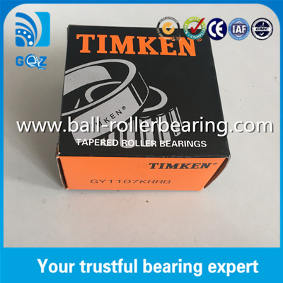 Gcr15 bantal blok bantalan TIMKEN FAFNIR GY1107KRRB Radial Insert Ball Bearing Diameter lubang 36,5125 mm