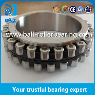 Mesin CNC Menggunakan Kandang Nylon Full Complement Roller Bearing SKF NN3020KTN9/SPW33