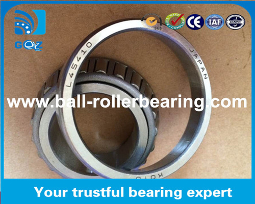 Jepang SET11 JL69349/JL69310 KOYO Tapered Roller Bearing 38 x 63 x 17 mm Bearings Mesin Pertambangan