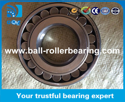 22312E Selap Kerucut Roller Bearings, C / CA / K / CK Baja Cage Bearings 60 x 130 x 46 mm