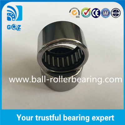 Lip Seals HK2820-2RS Cup Drawn Needle Roller Bearing dengan ujung terbuka