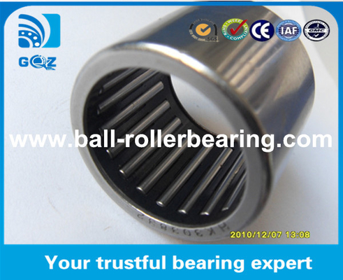 HK seri Mesin Cup ditarik Jarum Roller Bearing HK1812 Ukuran 18 * 24 * 12 mm
