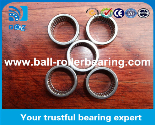 HK seri Mesin Cup ditarik Jarum Roller Bearing HK1812 Ukuran 18 * 24 * 12 mm