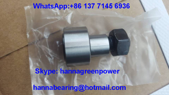 Bantalan Rod Track Needle Roller Bearing Cam Follower Bearing KRE19PP 19*11*32 mm