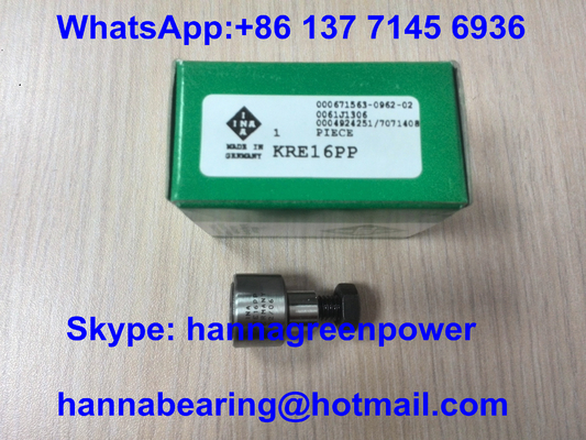 Bantalan Rod Track Needle Roller Bearing Cam Follower Bearing KRE19PP 19*11*32 mm