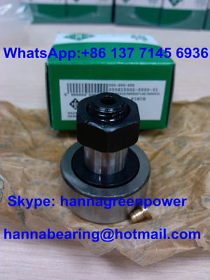 KRE32-PP Heavy Duty Track Rollers Cam Followers dengan Soket Heksagonal