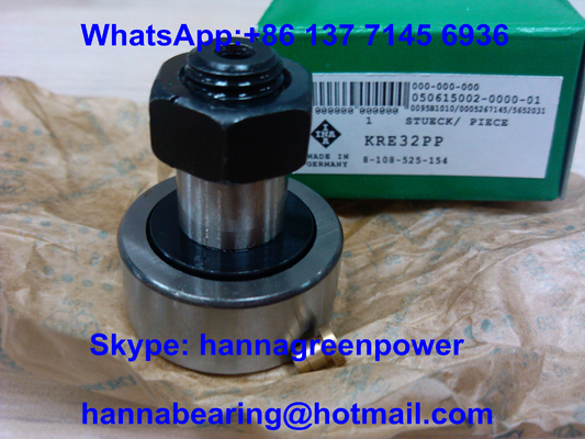 KRE32-PP Heavy Duty Track Rollers Cam Followers dengan Soket Heksagonal