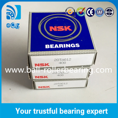 NSK 28TAG12 Forklift Clutch Release Bearing / Clutch Thrust Bearing dengan bahan Gcr15