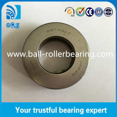 NSK 28TAG12 Forklift Clutch Release Bearing / Clutch Thrust Bearing dengan bahan Gcr15