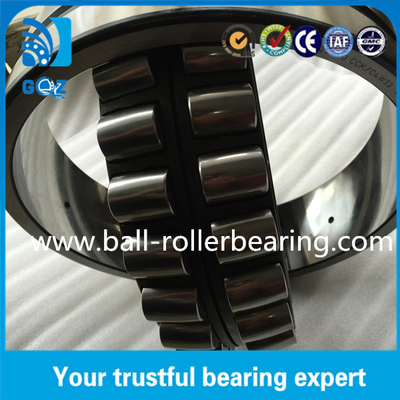 C4 Kebersihan Steel Cage Spherical Thrust Roller Bearings SKF 23040 CCK/C4W33