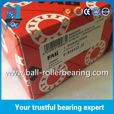 FAG F-804312.01 Bantalan mobil truk mixer dengan bahan baja Gcr15
