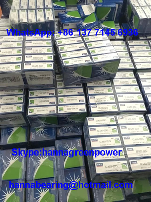 E2.6205-2Z/C3 Penggunaan otomotif E2 Deep Groove Ball Bearings 25*52*15mm Friction rendah